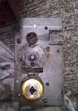 Serrure Bricard en applique