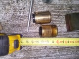 Jeu de cylindre rond Bricard